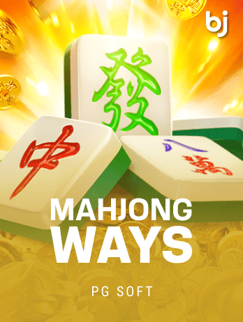 Mahjong Ways screenshot